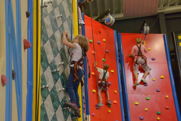 Bild 1 von Clip 'n Climb Niederrhein