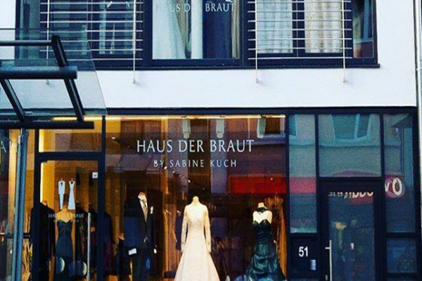 Bild 1 von Haus der Braut & Gentleman